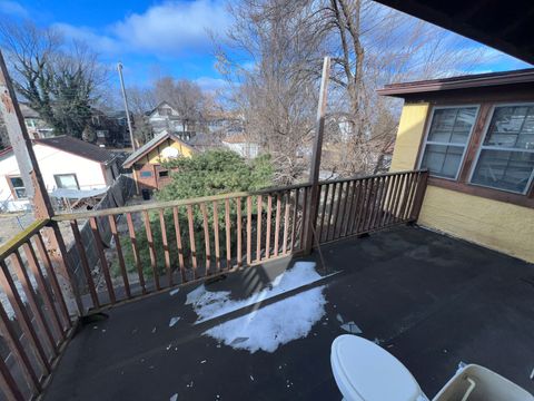 A home in Highland Park