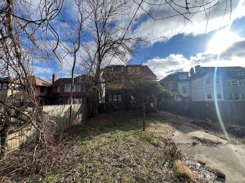 A home in Highland Park