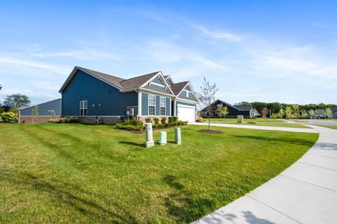 A home in Orion Twp