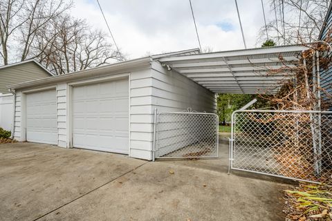 A home in St. Joseph