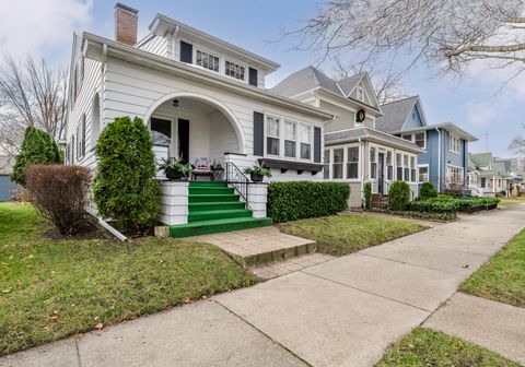 A home in St. Joseph