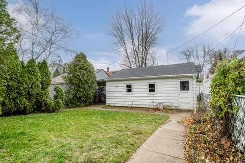 A home in St. Joseph