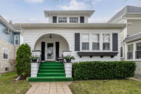 A home in St. Joseph