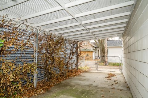 A home in St. Joseph