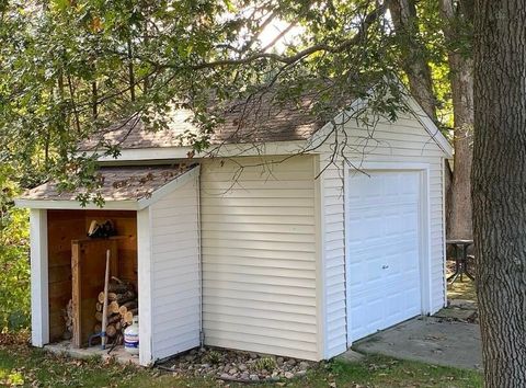 A home in Oakfield Twp