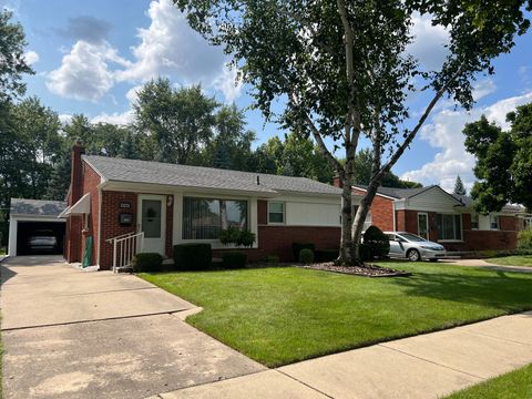 A home in Redford Twp