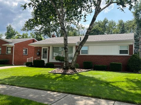 A home in Redford Twp