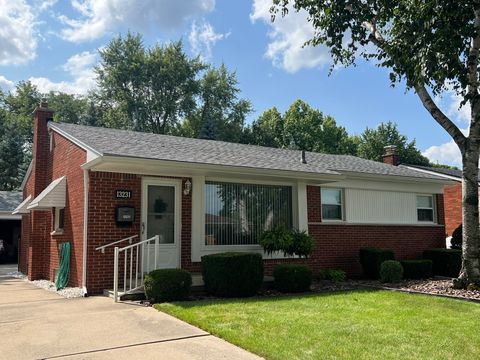 A home in Redford Twp