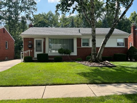 A home in Redford Twp