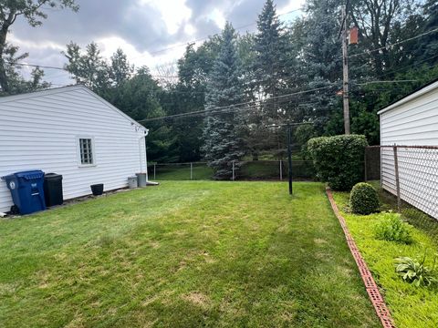 A home in Redford Twp