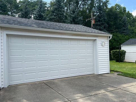 A home in Redford Twp