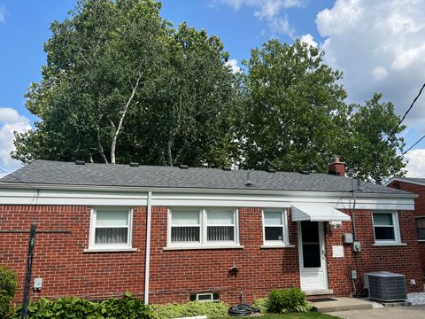 A home in Redford Twp