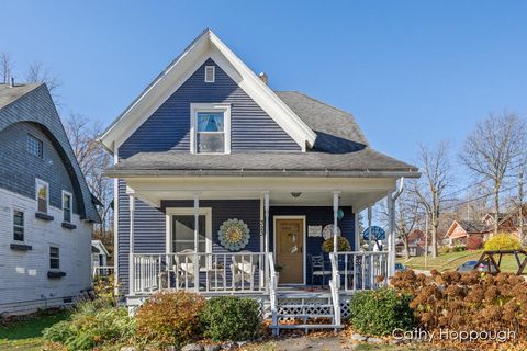 A home in Ionia