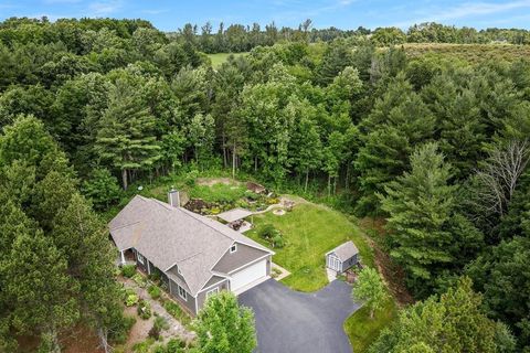 A home in Elmwood Twp