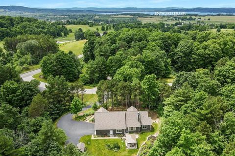 A home in Elmwood Twp