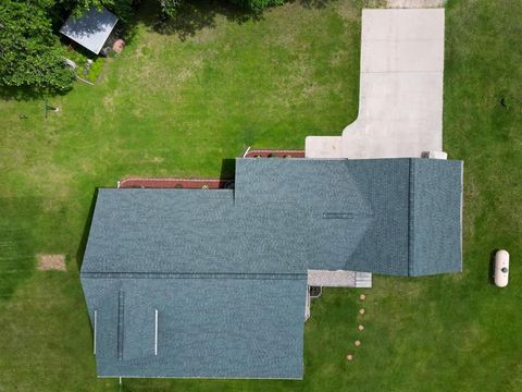 A home in Coldwater Twp