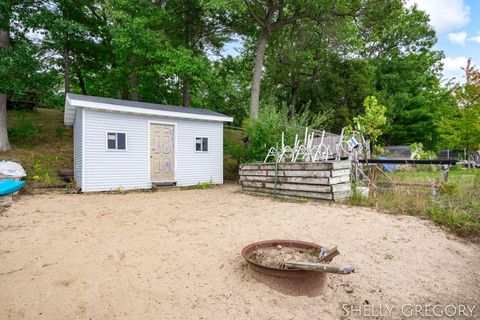 A home in Orleans Twp