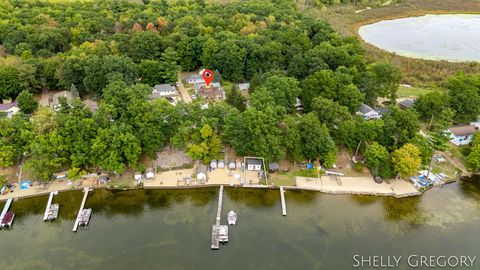 A home in Orleans Twp