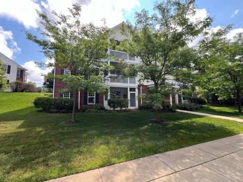 A home in Scio Twp