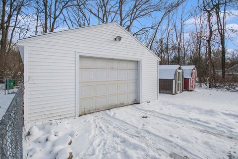 A home in Niles Twp