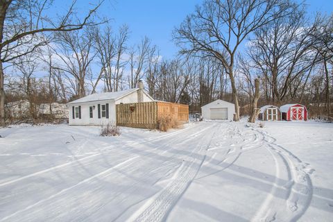 A home in Niles Twp