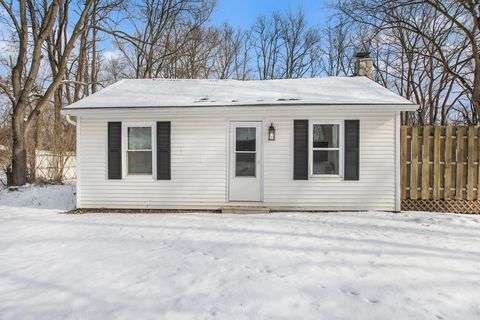 A home in Niles Twp