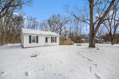 A home in Niles Twp