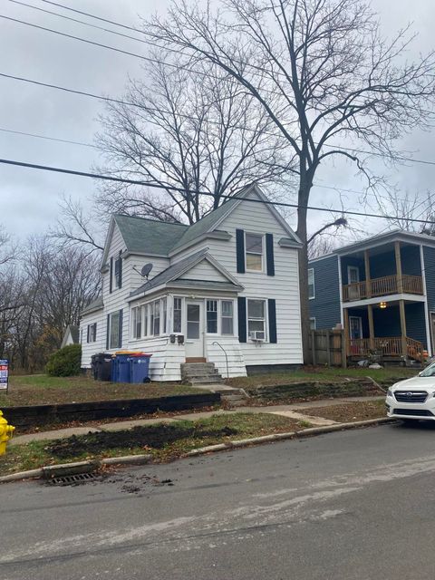 A home in Grand Rapids