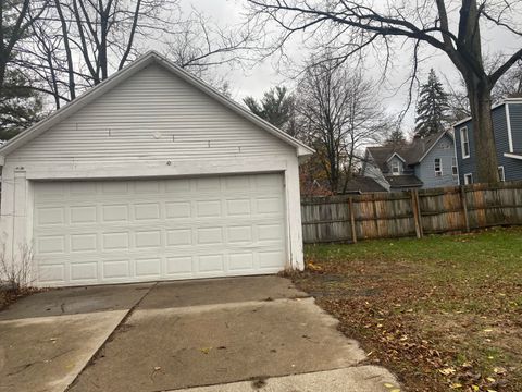 A home in Grand Rapids