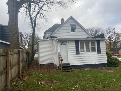 A home in Grand Rapids