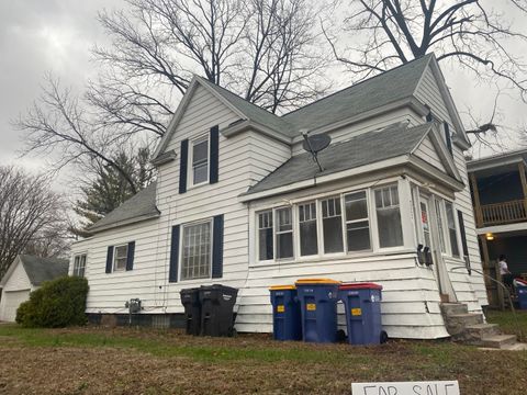 A home in Grand Rapids