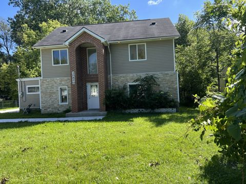 A home in Farmington Hills