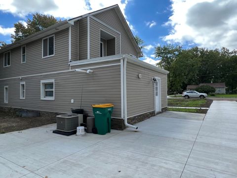 A home in Farmington Hills