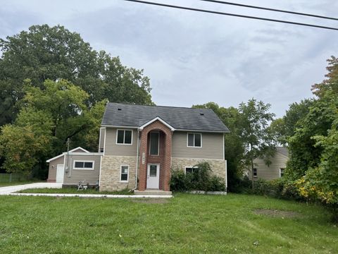 A home in Farmington Hills