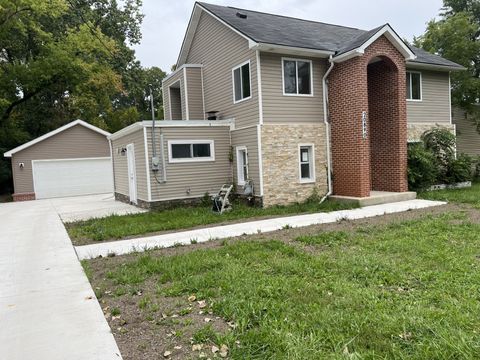 A home in Farmington Hills