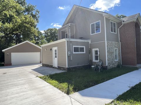 A home in Farmington Hills