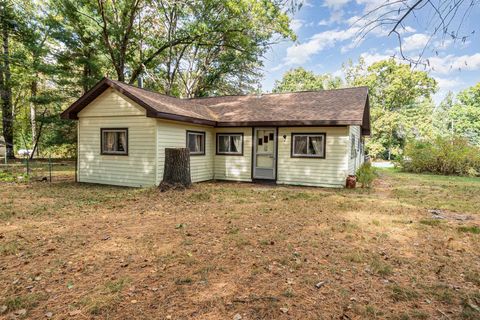 A home in Plainfield Twp