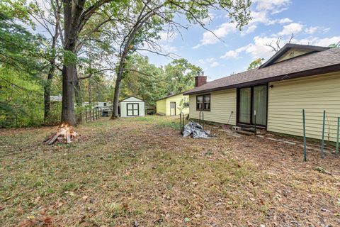 A home in Plainfield Twp