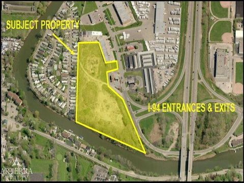 24591 North River Road Mt Clemens City MI 48043