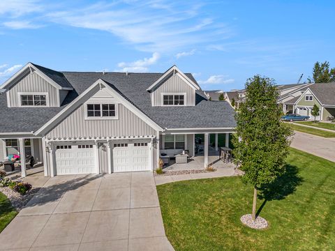 A home in Muskegon