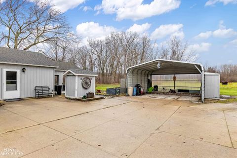 A home in China Twp