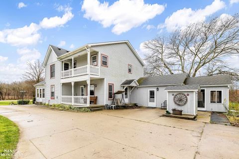 A home in China Twp