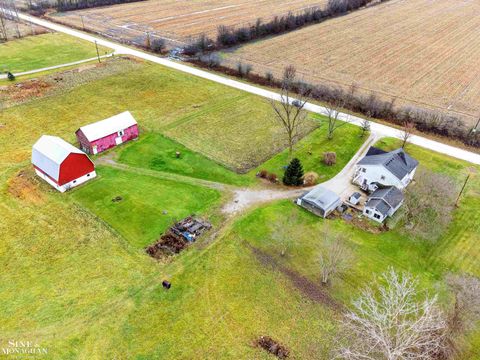 A home in China Twp