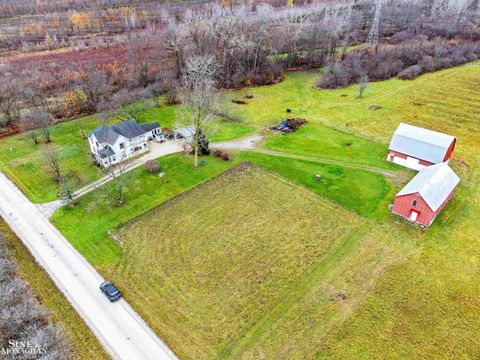 A home in China Twp