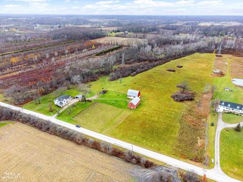 A home in China Twp