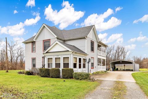 A home in China Twp