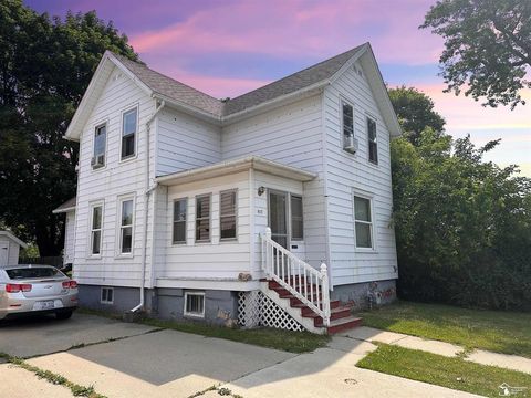 A home in Monroe