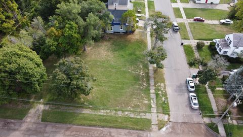 A home in Flint