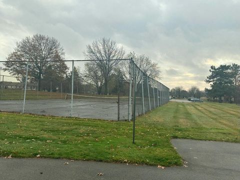 A home in Southfield