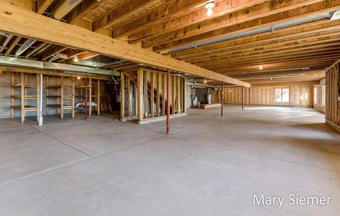 A home in Laketon Twp